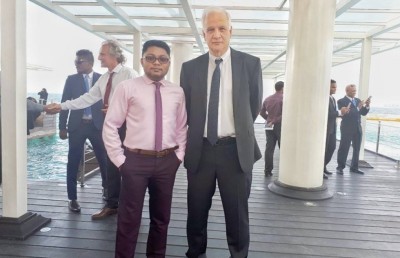 ބަލިވީމާ ޒިންމާ ނަގަން ޖެހުނީ ކޮމެންޓޭޓަރުތަ؟