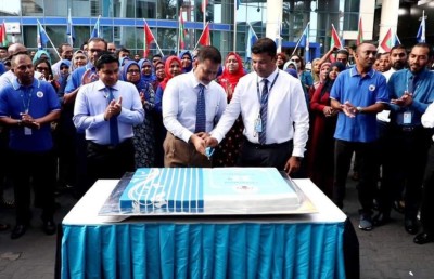 އެމްޕީއެލް ކުރިއެރުވުމުގައި އެންމެ މުހިންމު ދައުރެއް އަދާކުރީ މުވައްޒަފުން: ޝާހިދު