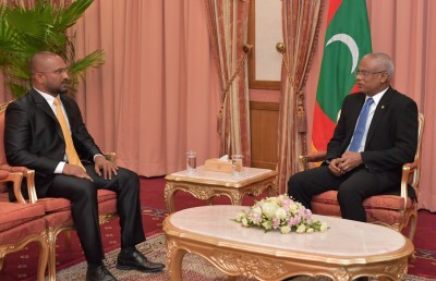 ތައިލެންޑްގެ ސަފީރަކަށް ޖިނާހު އައްޔަން ކުރައްވައިފި