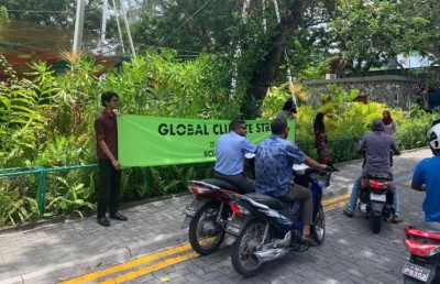 މޫސުމާ ބެހޭ ހަޅުތާލު ރާއްޖޭގައި ވެސް!