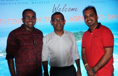 ރާއްޖެ ތަޖުރިބާކޮށް އިޝްތިހާރުކުރަން ޔޫރަޕްގެ 100 ޓުއާ އޮޕަރޭޓަރުން އަތުވެއްޖެ