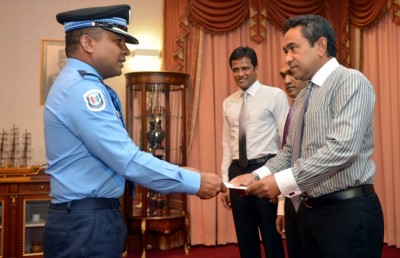 ހުސެއިން ވަހީދަށް ފުލުހުންގެ މައްސަލައެއް ނުފެނޭ!