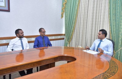 ބަލި މީހުންނާއި ދުވަސްވީ މީހުންނަށް ހައްޖު ޖާގަ ދޭން އެދިއްޖެ