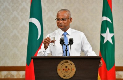 ރިޔާސީ ކޮމިޝަންގެ މަގްސަދާ މެދު ޝައްކެއް ނެތް، އިންސާފަށް ދެވޭނެ: ރައީސް