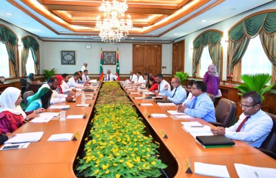 އައްޑު އާއި ފުވައްމުލައް ބަޔޮސްފިއާ ރިިޒާވަކަށް ހަދަން ހުށަހަޅަނީ
