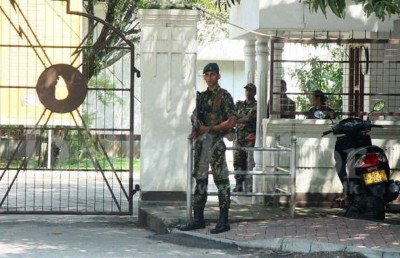ލަންކާގެ ގައުމީ ޓީވީ ސިރިސޭނާގެ ކޮންޓްރޯލުގެ ދަށަށް ގެންނަވައިފި