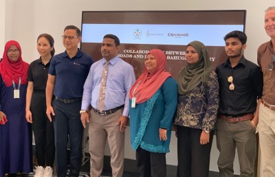 ދިވެހިބަހުގެ އެކެޑަމީ އާއި ކްރޮސް ރޯޑްސް ގުޅިގެން ޓޫރިސްޓުންނަށް ދިވެހި ބަސް ކިޔަވައިދެނީ