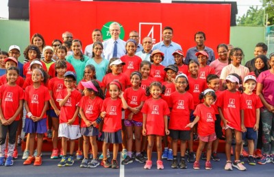 ގައުމީ ޓެނިސް ޗެމްޕިއަންޝިޕްގެ ސްޕޮންސަރަކަށް ބީއެމްއެލް ހަމަޖައްސައިފި