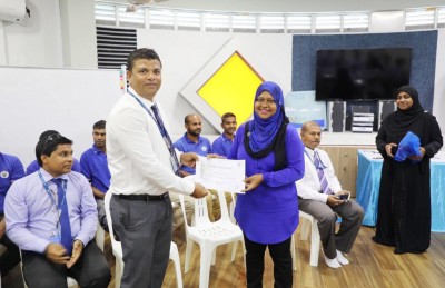 އެމްޕީއެލް ކުރިއެރުވުމުގައި އެންމެ މުހިންމު ދައުރެއް އަދާކުރީ މުވައްޒަފުން: ޝާހިދު