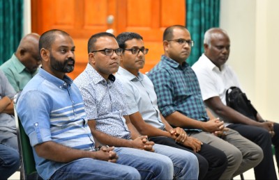ބާ ކައުންސިލަށް ބަޖެޓު ނުލިބޭތީ މައުމޫންގެ ކަންބޮޑުވުން