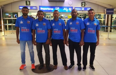 ޓްރައި މެރެތަން ރޭހަކަށް ސިފައިންގޭގެ ހަތަރު ދުވުންތެރިން