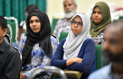 ބާ ކައުންސިލަށް ބަޖެޓު ނުލިބޭތީ މައުމޫންގެ ކަންބޮޑުވުން