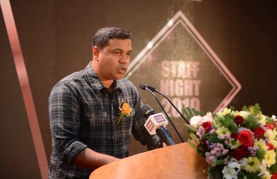 ފްލެޓަށް އެދެން ސްޓެލްކޯގެ މުވައްޒަފުންނަށް ހުޅުވާލަނީ