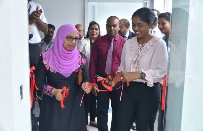 މޯލްޑިވިއަންގެ އޮފީހެއް ޓްރިވެންޑްރަމްގައި ހުޅުވައިފި