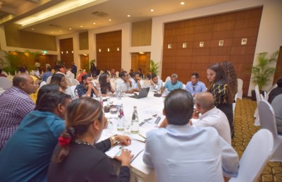 އެމްއެމްޕީއާރުސީން ޓޫރިޒަމްގެ އިސް ފަރާތްތަކަށް ހާއްސަ ޕްރޮގްރާމެއް ބާއްވައިފި