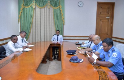 މަގު ހުރަސްކުރުމުގައި ހެޔޮ ބަދަލުތަކެއް ފެނިއްޖެ: ނައިބު ރައީސް