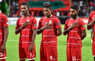 ގައުމީ ޓީމާ އެކު ނުދިޔުމުން ރިޒޭ އާއި ސެންޓޭ އަށް ބޮޑު ޖޫރިމަނާއެއް
