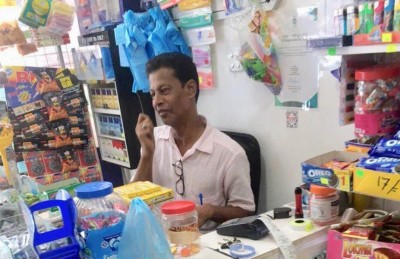 ރާއްޖެ އަށް ގަވައިދާ ހިލާފަށް ބިދޭސީން ރެކްރޫޓްކުރާ މީހަކު ޑީޕޯޓްކޮށްފި
