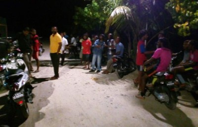 ފެނަކައިން އުއްމީދީ ބަދަލަކާ ދިމާއަށް!