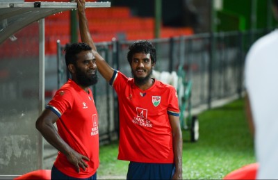 ޗައިނާ އަކީ ފޭވަރިޓް، ރާއްޖެ ދުލެއް ނުދޭނެ: ކޯޗު