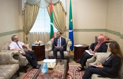 ރިލްވާންގެ ރިޕޯޓް މަޖިލިހަށް ދޭން އަންގާފައެއް ނުވާނެ: ރައީސް