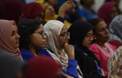 އެމްއެންޔޫގެ ދިރާސާ ކޮންފަރެންސް ފަށައިފި