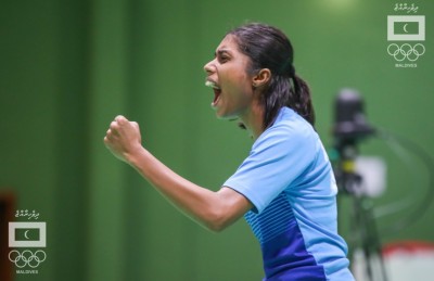 ރާއްޖޭގައި ބާއްވާ ބައިނަލްއަގްވާމީ ބެޑްމިންޓަން މުބާރާތްތަކަށް ބޮޑު ތަރުހީބެއް