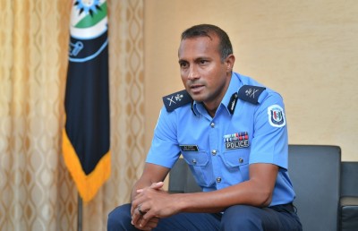 އަނިޔާކުރި ފުލުހުންގެ މައްސަލަ އިސްތިއުނާފު ކުރީ އަދަބު ލުއިކަމުން: ފުލުހުން