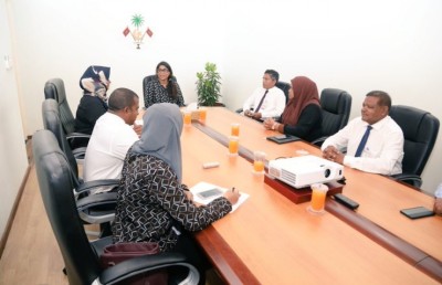 އައްޑޫގައި ހަރުކަށި ފިކުރު ފެތުރޭ މައްސަލަ ސަރުކާރުގެ ސަމާލު ކަމަށް