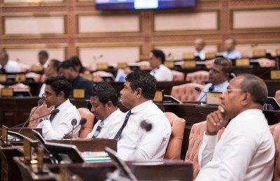 ދައުރުން ބޭރުން ޖަލްސާ ބާއްވަނީ ޓެރަރިޒަމް ބިލް އިސްލާހު ކުރަން، މާދަމާ އެ ޖަލްސާ އޮންނާނެ