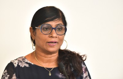 ޓެރަރިޒަމް ގާނޫނުތައް ހަދަނީ ޓެރަރިސްޓް އަމަލުތަކަށް ފުރުސަތު ނުދޭން: މާރިޔާ