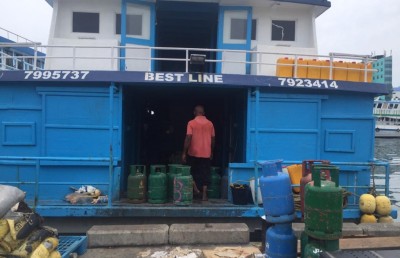 ގޭސް ފުޅި ގޮވައިގެން ފިހުނު މީހުންގެ ހާލު އަންނަނީ ރަނގަޅުވަމުން: އައިޖީއެމްއެޗް