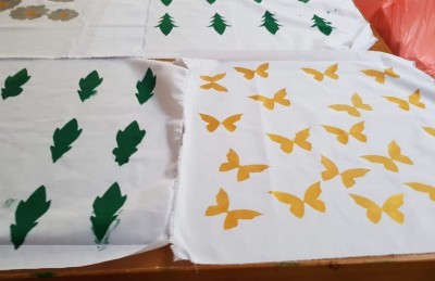 މިނިސްޓަރުގެ ދިގުހެދުން: އިމާދުއްދީން ޖުވެލް ސެންޓަރުގެ ދަރިވަރުންގެ ފުރިހަމަ މަސައްކަތެއް