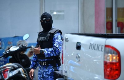 ޓެރަރިސްޓް ޖަމާއަތްތަކަށް ތާއީދު ކުރާނަމަ ކުށަކަށް ހަދަނީ!