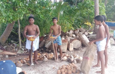 ކިނބިދޫ ދަރިވަރުންގެ ތަފާތު ވީޑިއޯތަކެއް