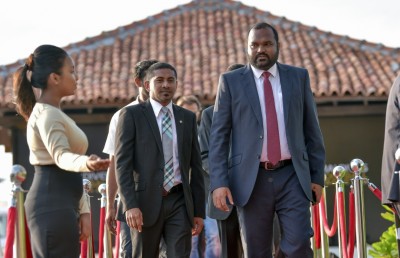 ދެ ވަޒީރުން ހިމެނޭ ގޮތަށް ގައުމީ ޓީމު ކޮމިޓީއެއް އެކުލަވާލައިފި