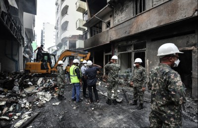 ރޯވި ސަރަހައްދު އަދިވެސް ހަމައަކަށް ނޭޅޭ