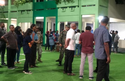 އަލިފާނުގެ ބޮޑު ހާދިސާ: އެކަކު މަރުވެ، އެތައް ގެއެއް އަނދައިހުލި!