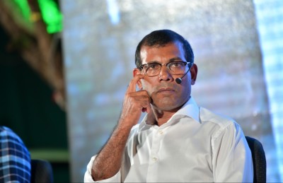 ފުލުހުން އިސްލާހުކުރުމުގެ މަސައްކަތް ލަސް: ނަޝީދު