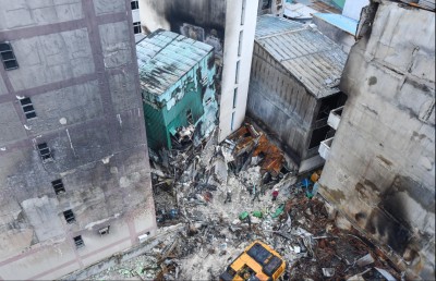 ކީވްގައި ހުރީ ފޮއްޗާއި ފަހަން ބޭނުންކުރާ ސާމާނު