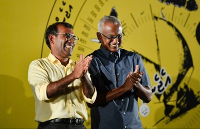 ރައީސްގެ ޖަވާބާއި ނަޝީދުގެ މާނަ ކޮށްދެއްވުން: "މައްސަލައެއް ނެތް"!