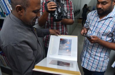 ސައިންސް އެންޑް ޓެކްނޮލޮޖީ މިނިސްޓްރީގެ ނައިބަކަށް ޝާތިރު