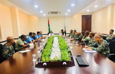 އަލިފާނުގެ ހާދިސާއާ ބެހޭ ގޮތުން ކަންބޮޑުވުން އުފެދޭ ކަހަލަ ވާހަކަ ނުފަތުރާ: ހޯމް މިނިސްޓްރީ