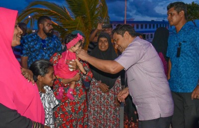 ހީލަތާއި ބޮޑު ކޮރަޕްޝަން އޮތީ މި ސަރުކާރުގެ ތެރޭގައި: ޔާމީން