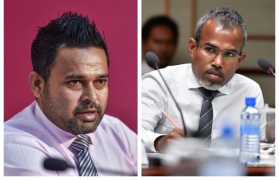 ބަންޑާރަ ނައިބު ރިފްއަތު ރާއްޖޭގައި ނެތުމުން ޝިޔާމް ފާޑު ވިދާޅުވެއްޖެ