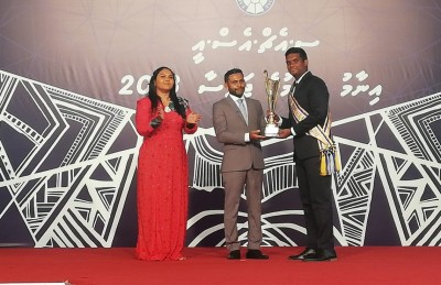 ސީއެޗްއެސްއީގެ އެންމެ މޮޅު ދަރިވަރަކަށް ޖުމާން