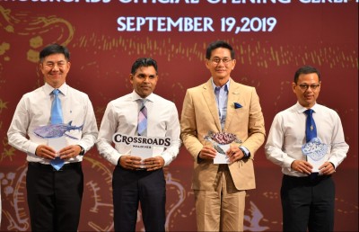 ކްރޮސްރޯޑްސް އިން ގިނަ ބަޔަކަށް ވަޒީފާގެ ފުރުސަތު ފަހިވެއްޖެ: ފައިސަލް