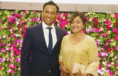 ނާމަލްގެ ކައިވެނި ޕާޓީގައި ރާއްޖޭގެ ސިޔާސީ ކުލަ ވެސް!