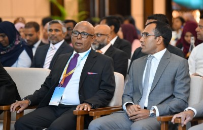 ހޮސްޕިޓަލްތަކުން ފަހުގެ ޓެކްނޮލޮޖީ ގެނެސްދޭތީ އުފާކުރަން: މަލީހް