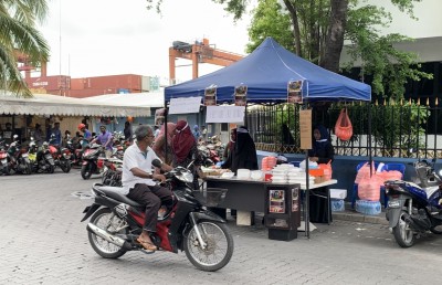 އަލިފާނުގައި ގެއްލުން ލިބުނު މީހުންނަށް އެހީވާން ކޭކް ޑޯނާސްގެ ހަރަކާތްތަކެއް